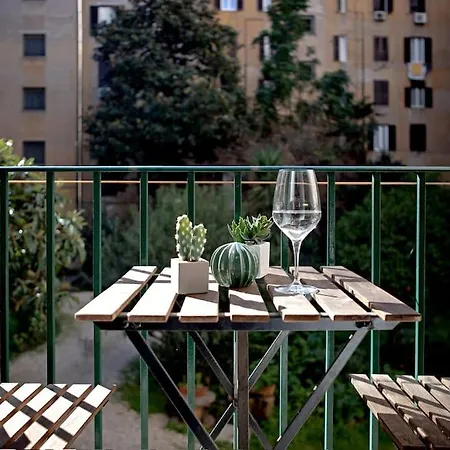 דירה Sui Generis Casa Per Vacanze רומא