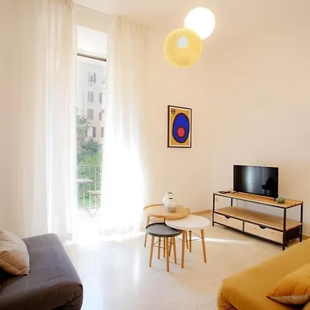 דירה Sui Generis Casa Per Vacanze רומא